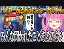 バイク乗りのあるあるを知るルーナ姫【姫森ルーナ/ホロライブ切り抜き】