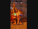 格闘ゲームで本領発揮 #varkshorts