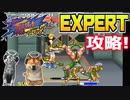 【ファイナルファイトタフ】仲良しOL2人がEXPERTモードで大暴れ【SFC／女性2人実況】Part3