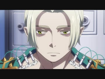 青の祓魔師 島根啓明結社篇 第8話「覚悟」