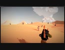 【MULAKA】観光客、砂に呑まれる【01】