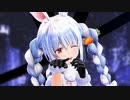 【MMD】Dream Fighter をPEBOTに踊ってもらった