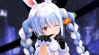 【MMD】Dream Fighter をPEBOTに踊ってもらった