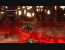 X360自製係統配信｜忍者龍劍傳3：刀鋒邊緣｜困難難度｜第二天·绫音 (7)