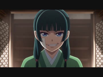 薬屋のひとりごと 第20話「曼荼羅華」