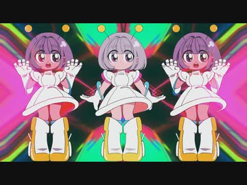 ポッピンヒューマノイド／バーミーズ feat. 初音ミク　