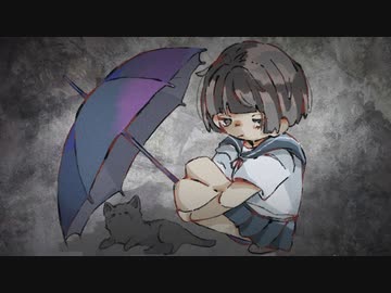【初音ミク】雨玉物語 / Raindrop story / mor!sP feat,初音ミク