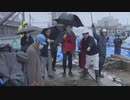 明治時代の“機関車庫の跡”？イコモスが「旧門司駅」遺構を視察…市に詳細な調査を要望へ
