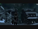 今さらスカイリム＃302　孤島の遺跡を踏破せよ！　ダンジョン追加MOD『Black Tower Island』①　黒の塔　【Skyrim】