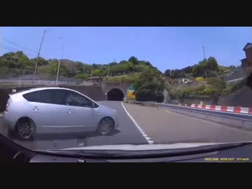 日本のドラレコ映像まとめ　事故・危険運転集 #30