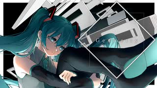 Geometry / hiramasa feat.初音ミク