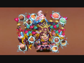【城プロ音楽変更動画】天上天下チョコっと大作戦！？ -離- -結- -絶弐-