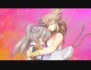 【東方MMD】童話東方「マッチ売りの少女」