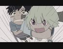 【ニコカラ】 侵略くにょにょん 【offvocal】＜修正版＞