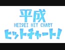 【歌ってみた】平成ヒットチャート！【かるがも】