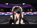 【COM3D2】濡羽髪メイドで「Can Know Two Close」