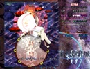 １３年ぶりに東方シリーズに復帰した人による東方輝針城EX初クリア時動画