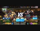☆94%ΩTティトゥスNEWJossie91スタン不可フェイタル最速アストロジャブバイオカウンターアッパー1R圧倒的勝利CKO居合い斬りクリティカルフック26万CKO