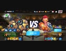 91%ΩTティトゥスBafPainslnAssスタン不可ブルパトアストロジャブ 1R圧倒的勝利バイオクリティカルフック20万28万万KO