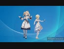 【原神MMD】蛍とバーバラで愛包ダンスホール