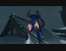 敵に捕らわれ拷問を受ける女戦士スミレ Woman warrior Sumire is captured and tortured by the enemy.