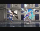 【東方MMD】スフィー様とチル姐さんでレゾンデイトル