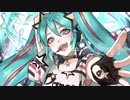 ダンシン☆オールナイト／はこふ音。P feat.初音ミク