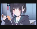 【ブルアカ】杏山カズサ中〇し素材.mp4