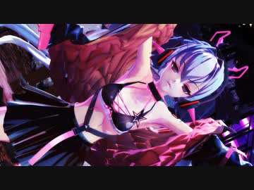 【MMD】SIMH式 初音ミク『バイオレンストリガー』