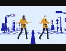 【MMD】フラジール【金剛兄弟】
