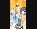 モカちゃんと星界ちゃんをお出迎えしたよっていう動画