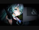 【MMD】 [A]ddiction 『YYB初音ミク』