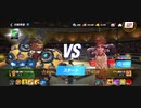 ☆74%ΩTティトゥスGODsJBull 94%回避スタン不可ブル防具MAXアストロジャブ2R圧倒的勝利50%バイオクリティカルフック29万バイオトリプルフックKO