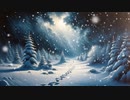 雪を歩いている/Saiwai feat.可不