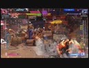 【スト6】対戦ダメ出し反省会その002【WhiteCUL】