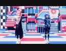 【MMDホロスターズ】Nyan Cat EX【13人】
