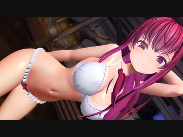 【MMD】宝鐘マリ○/アイドル【紳士向け】