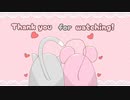 【手描き】ch⚪︎c⚪︎late b⚪︎×【がくてん】