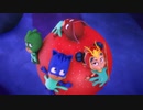 イニミニマニモ　第136話　【パジャマスク】ちいさくて　おおきいもの