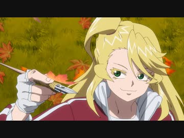 アンデッドアンラック　第20話　安野雲