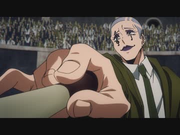 マッシュル-MASHLE- 神覚者候補選抜試験編 第19話「マッシュ・バーンデッドと音の魔法使い」