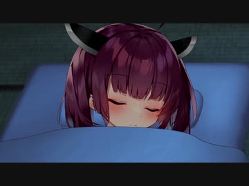 あぁああぁあああ！！！きりたんの寝顔かわいいよおぉおぉおおおぉお！！！！！！！！！！！！！！【VOICEROID劇場】