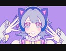 【MV】虹色ワールド/はっしーfeat.初音ミク【オリジナル曲】