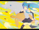 break into a run feat.初音ミク