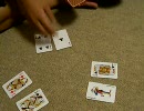 3人でスピードするとこうなる
