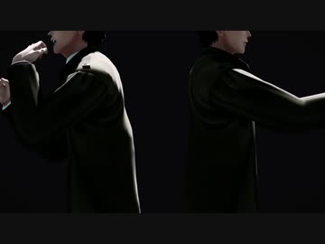 【MMD死印】キュートアグレッション【真下】