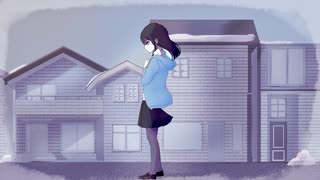 あなたとわたしの雪 / 初音ミク