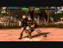 【VF5R】　リオン（ライカー）vsラウ