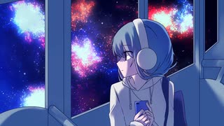 【二作品目】Mercury/初音ミク
