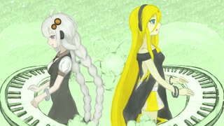 「『テアリンリ」』（紲星あかり,Lily）